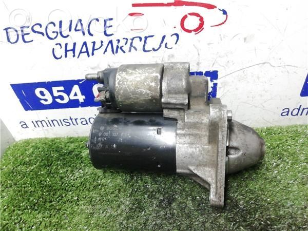 Alfa Romeo 156 Motor de arranque 