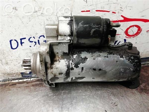 Volkswagen Polo II 86C 2F Motor de arranque 