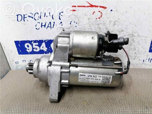 Motor de arranque   D6GS12M,2T911024N
