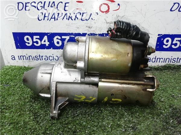 Motor de arranque