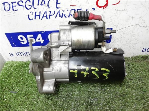 Renault Megane III Electromotor 