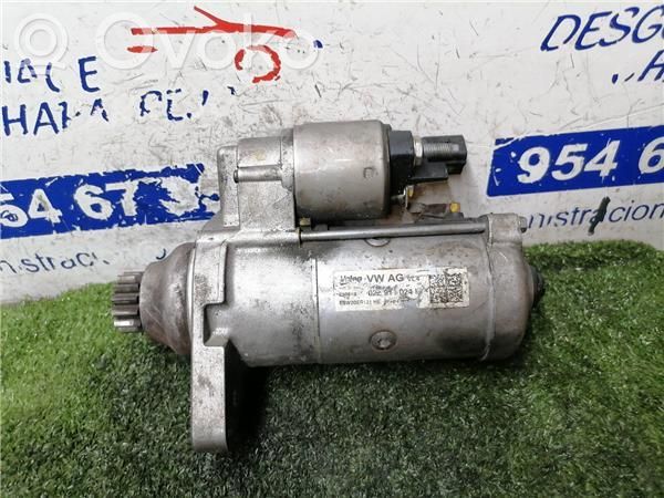 Seat Leon (1M) Electromotor 