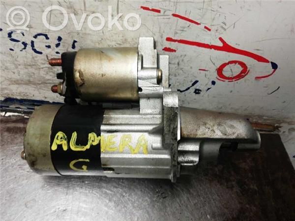 Nissan Almera Motor de arranque