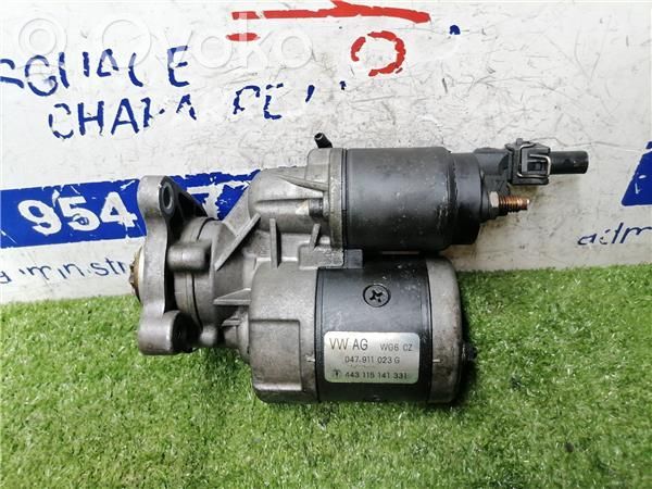 Skoda Fabia Mk1 (6Y) Electromotor 