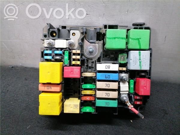 Ramka / Moduł bezpieczników   9804846880,ECOV03