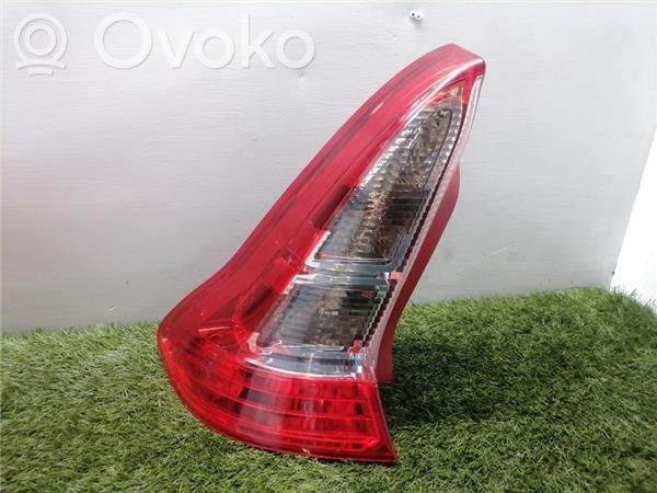 Lámpara de faros/luces traseros