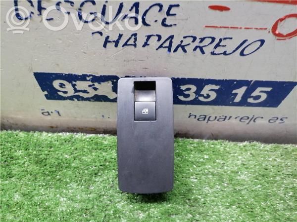 Electric window control switch