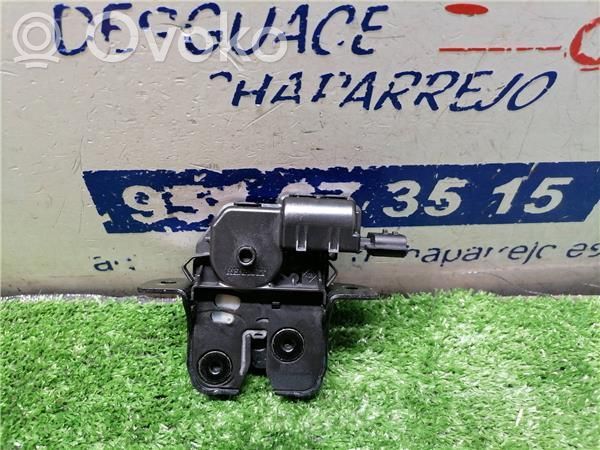 Serrure de loquet coffre   846307169R