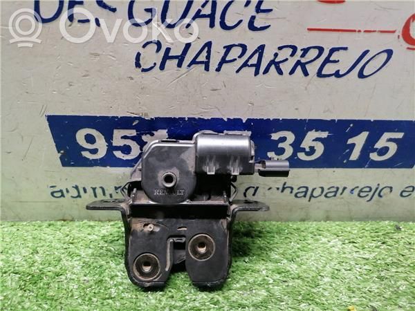 Renault Scenic III - Grand scenic III Serrure de loquet coffre