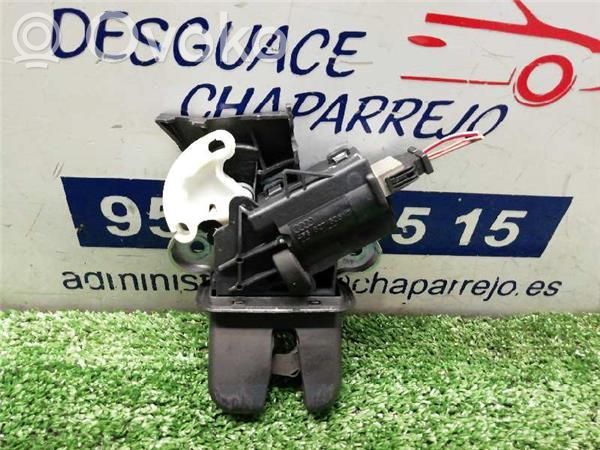 Volkswagen Jetta V Blocco/chiusura/serratura del portellone posteriore/bagagliaio 