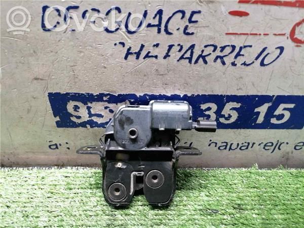 Renault Clio IV Blocco/chiusura/serratura del portellone posteriore/bagagliaio