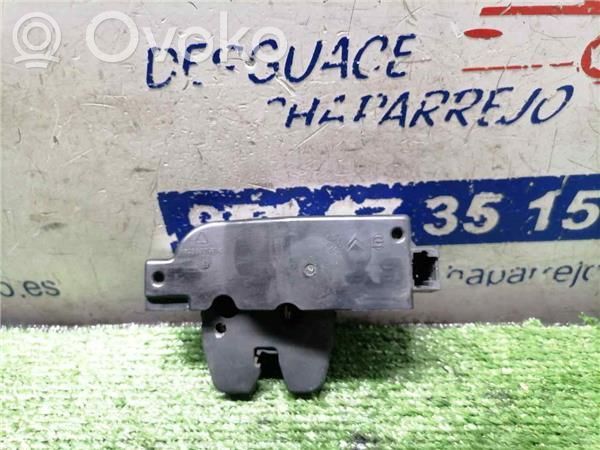 Citroen C8 Încuietoare portbagaj 
