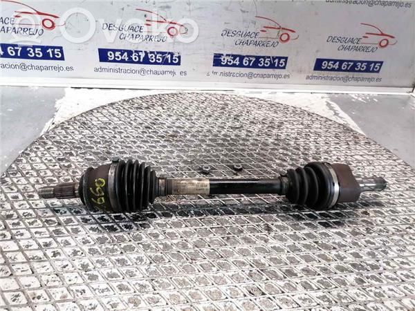 Mini One - Cooper R50 - 53 Priekinis tiltas 