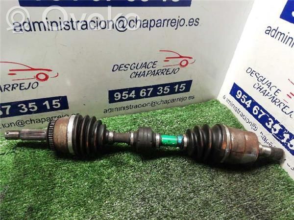 Hyundai Accent Priekinis tiltas 