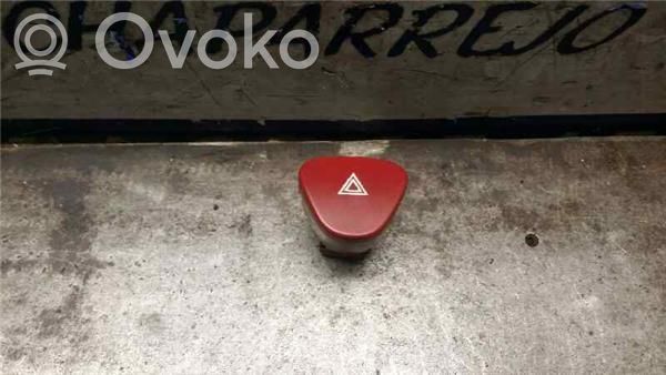 Citroen C3 Hazard light switch 