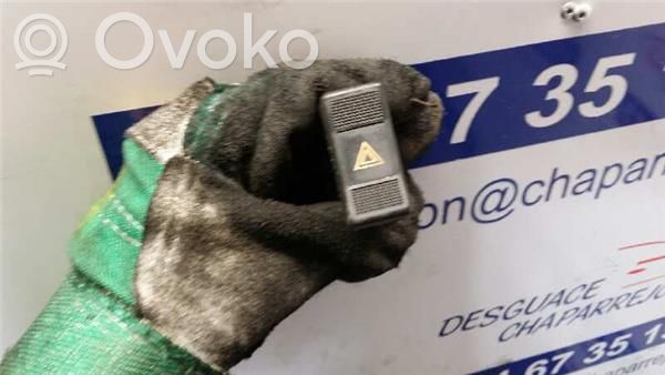 Hazard light switch