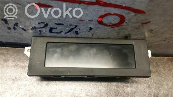 Citroen C3 GPS navigation control unit/module 