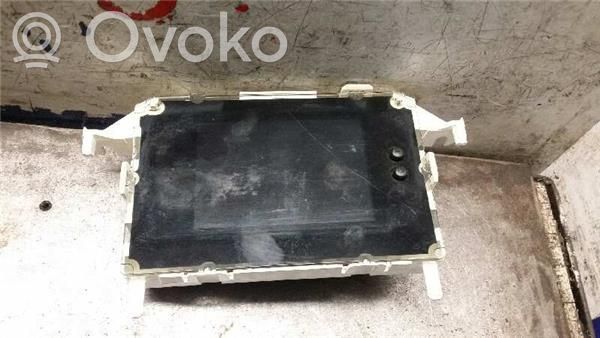 Ford Fiesta GPS-navigaation ohjainlaite/moduuli 