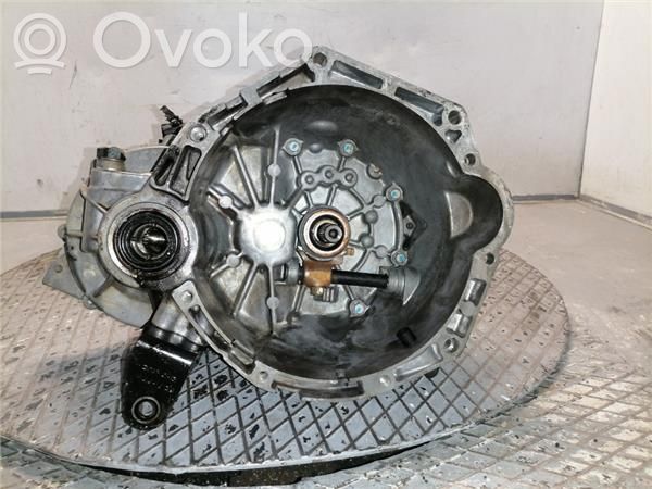 Hyundai i20 (PB PBT) Manualna 5-biegowa skrzynia biegów 