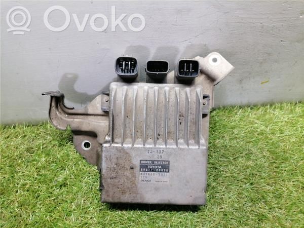 Toyota Corolla Verso AR10 Engine control unit/module ECU 