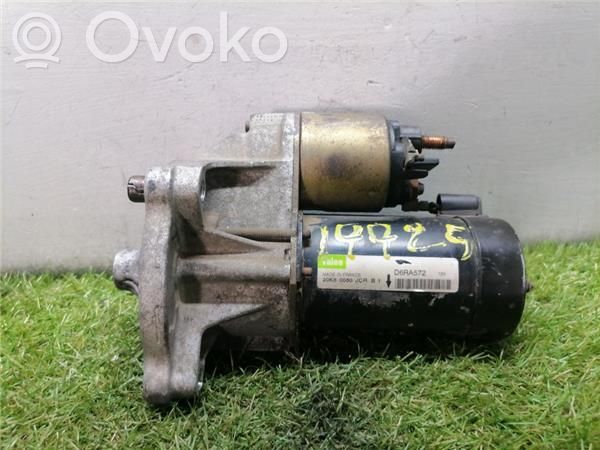 Electromotor   D6RA572,D6RA572