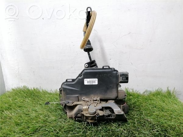 Etuoven lukko   3B1837016AD,3B1837016AD