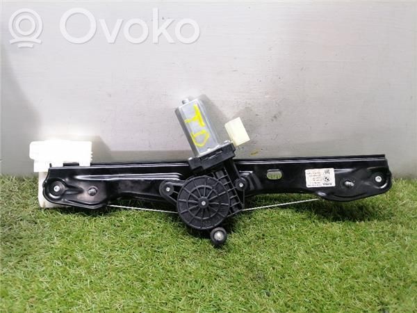 BMW 1 F20 F21 Macara geam ușă spate cu motor 