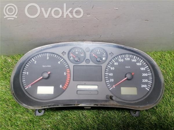 Seat Leon (1M) Vitezometru (grup de instrumente) 