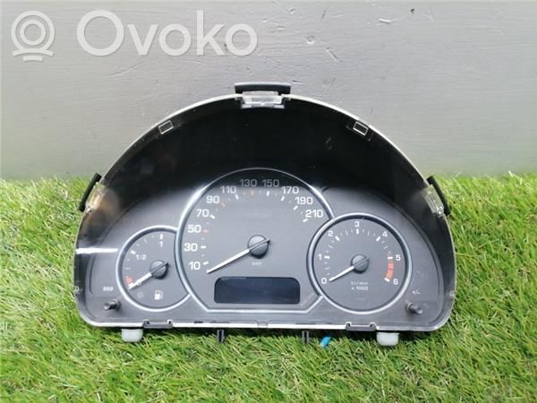 Peugeot 207 CC Tachimetro (quadro strumenti)