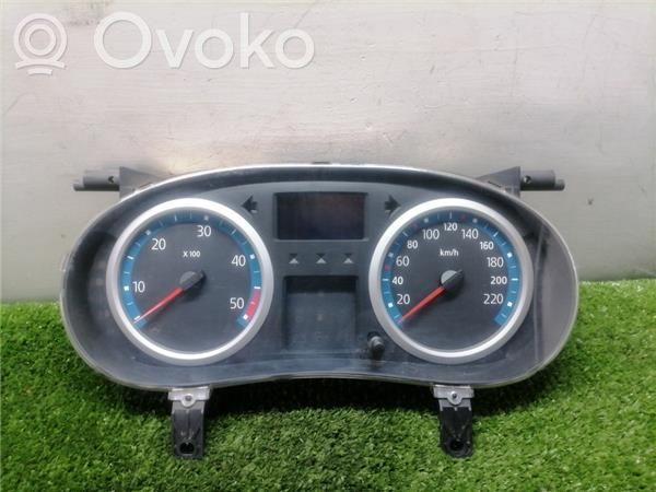 Renault Clio II Vitezometru (grup de instrumente) 