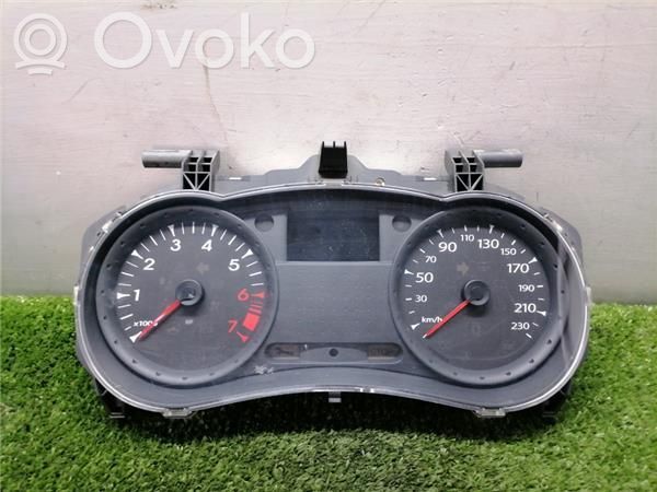 Renault Clio III Tachimetro (quadro strumenti) 