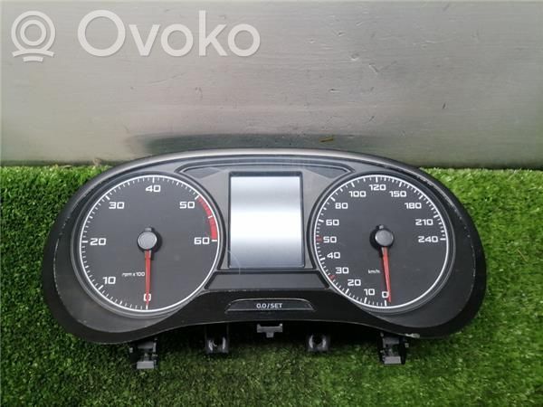 Seat Ibiza IV (6J,6P) Tachimetro (quadro strumenti) 