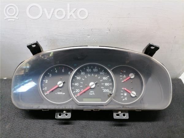 KIA Carnival Geschwindigkeitsmesser Cockpit 