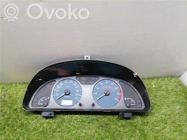 Citroen Xsara Speedometer (instrument cluster) 