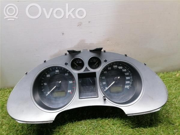 Seat Ibiza III (6L) Vitezometru (grup de instrumente)