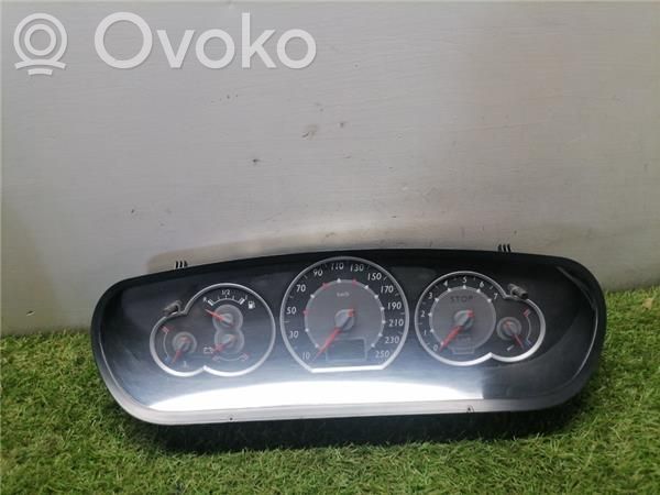 Citroen C5 Vitezometru (grup de instrumente) 