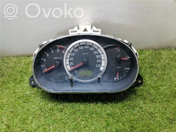 Mazda 5 Speedometer (instrument cluster) 