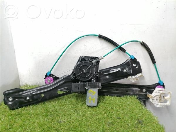 BMW 1 F20 F21 Regulador de ventanilla eléctrico de puerta delantera 