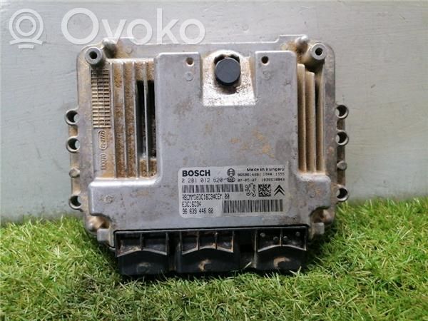 Citroen Xsara Picasso Engine control unit/module ECU 