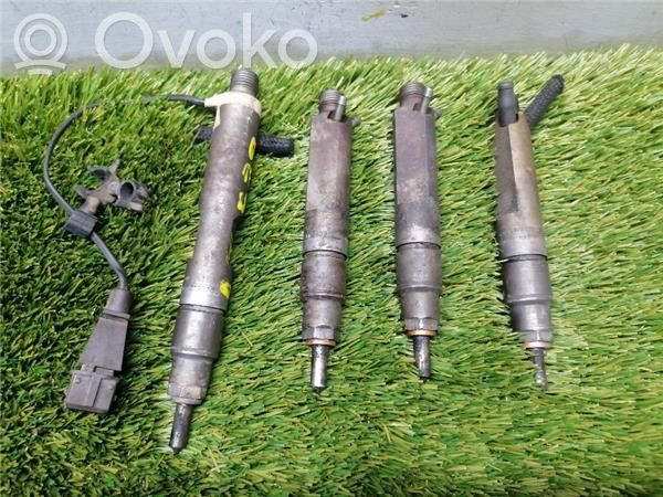 Seat Cordoba (6K) Injector combustibil 