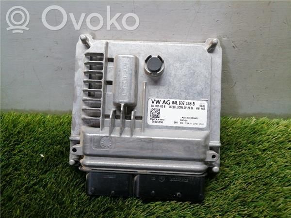 Skoda Octavia Mk3 (5E) Unidad de control/módulo ECU del motor 