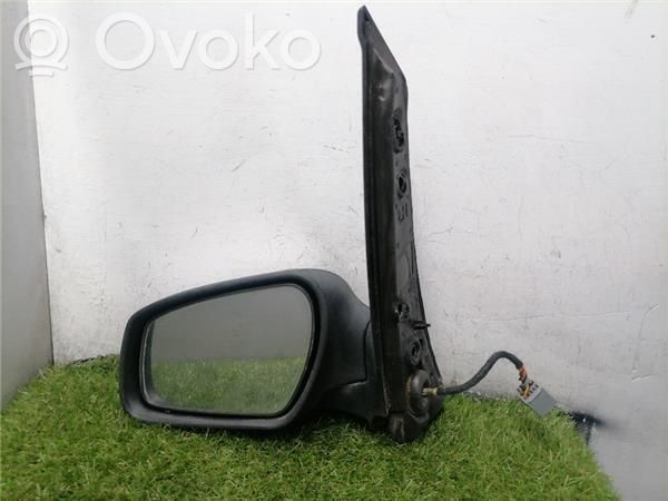 Manual wing mirror