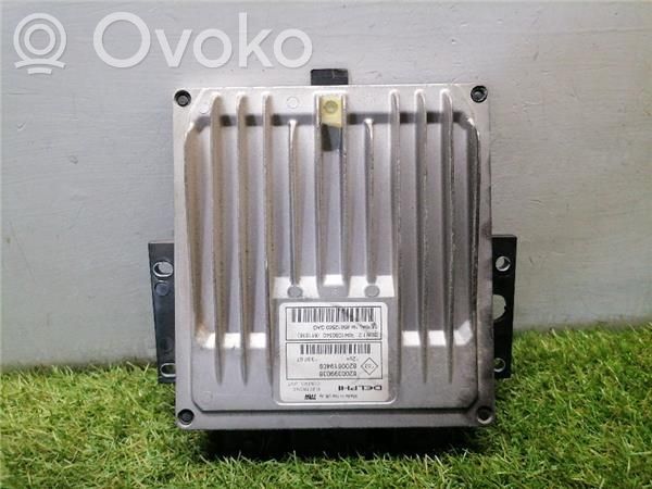 Renault Megane II Unitate control motor/modul ECU 
