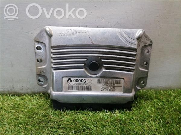 Centralina/modulo motore ECU   8200509552,820050509516