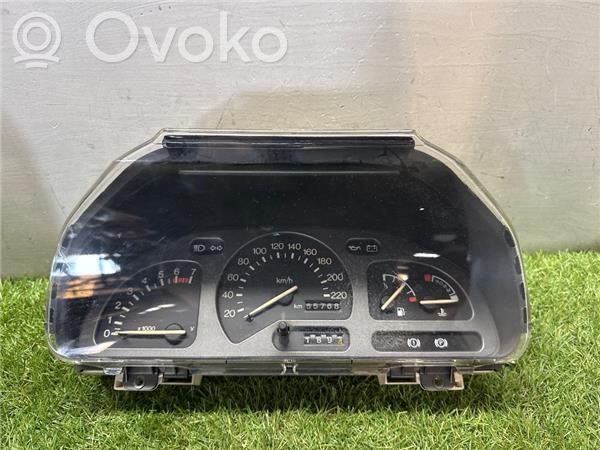 Ford Fiesta I Vitezometru (grup de instrumente) 