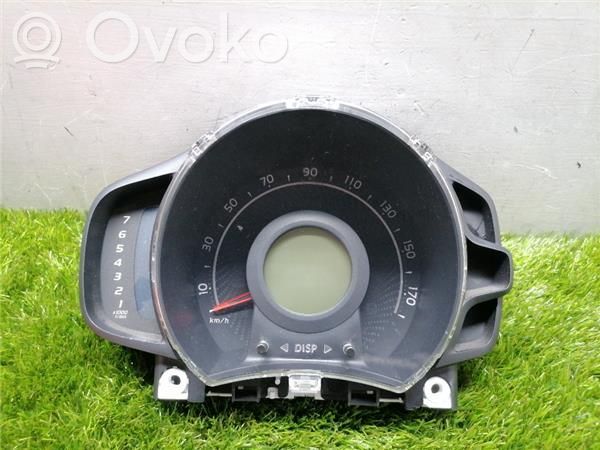 Toyota Aygo AB40 Vitezometru (grup de instrumente)