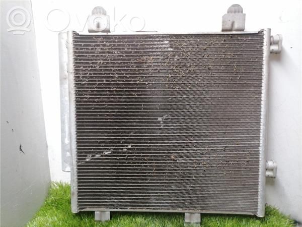 Toyota Aygo AB10 Radiator (interior) aer condiționat (A/C) 