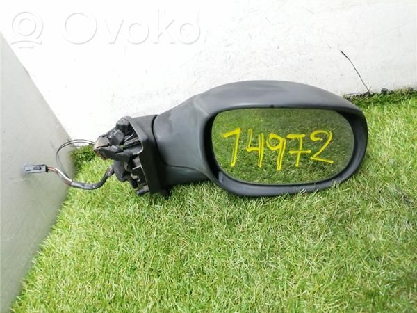 Außenspiegel mechanisch