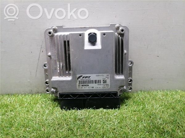 Engine control unit/module ECU   55255373,281017827