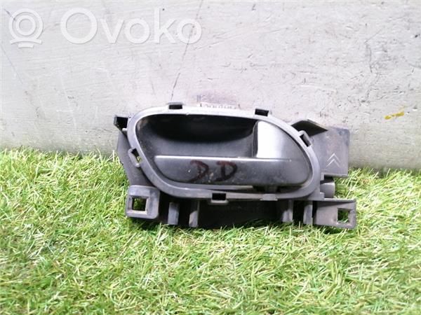 Manecilla interna puerta delantera   96555514XT,96555514XT